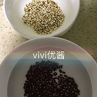 红豆薏米水的做法图解2