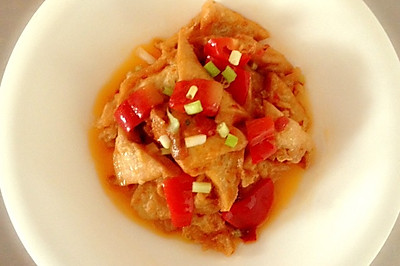 家常豆腐