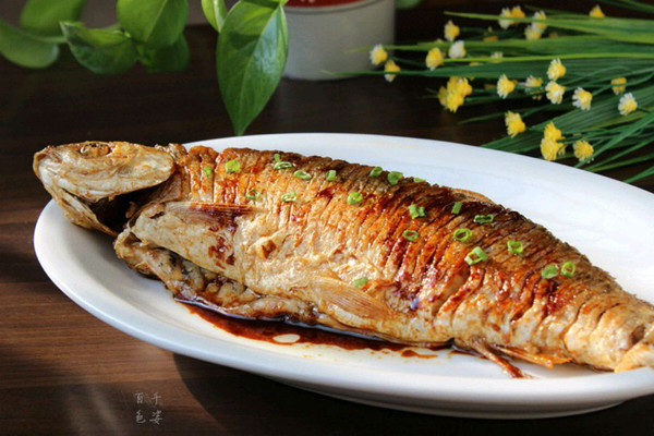 酱香红眼鱼