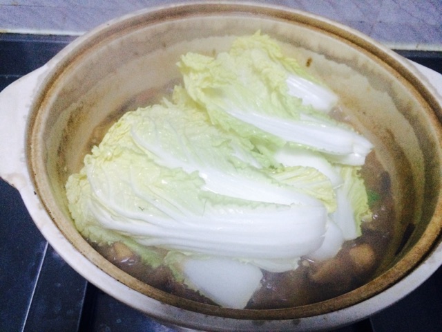 黄黄黄焖鸡米饭的做法图解15