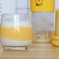 自制夏季饮品芒果酸奶杯‼️好吃到转圈圈的做法图解5