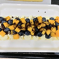 奥利奥饼干碎的条形裸蛋糕(易操作)的做法图解28