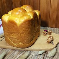 东菱热旋风面包机之南瓜糯米馅面包的做法图解15