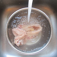 猪肚阴米粥---冬季暖身的做法图解2