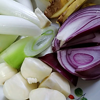袁弘同款胡萝卜烧牛肉的做法图解2