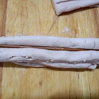 烧烤味花卷的做法图解5