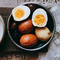 『鲜嫩却入味』茶叶蛋的做法图解9