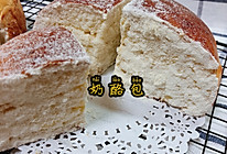 香甜软糯奶酪包（含厨师机揉出手套膜的详细步骤图）的做法