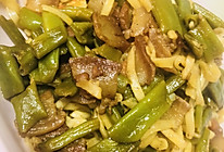 【豆角蒸面】美味营养的做法