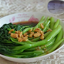 蚝油菜心