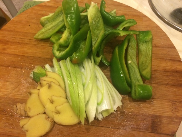 黄焖豆腐的做法图解4