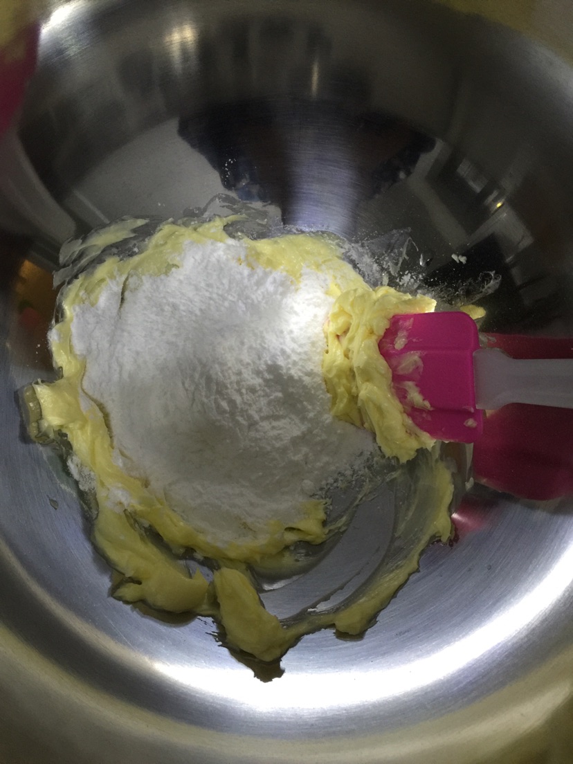 宝宝零食--自制奶香小馒头的做法图解3