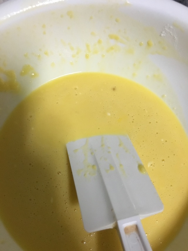 奶油蛋糕卷的做法图解1