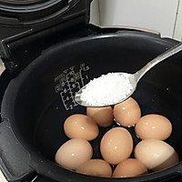 韩国烤鸡蛋的做法图解3