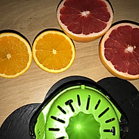 意式柠檬西柚香橙奶冻的做法图解4