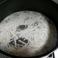 大喜大牛肉粉试用之——海鲜豆腐汤的做法图解8
