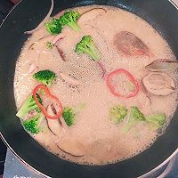 海鲜焗饭的做法图解3