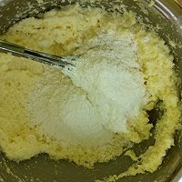 自制椰丝奶油酥的做法图解5