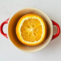 #流感季饮食攻略#盐蒸橙子的做法图解5