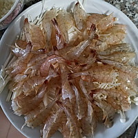 蒜蓉蒸虾的做法图解7