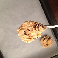 提子曲奇 Raisin Cookies的做法图解6