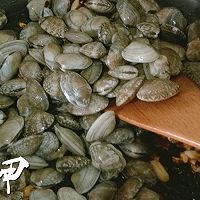 辣炒花甲#金龙鱼外婆乡小榨菜籽油 最强家乡菜#的做法图解4