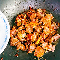 #橄榄中国味 感恩添美味#罗卜烧牛肉的做法图解10