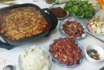 重庆牛油老火锅在自个家吃的做法