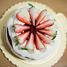 七夕最应景的蛋糕--红丝绒蛋糕附冷冻奶油奶酪保存的小窍门
