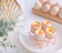 胡萝卜蒸鸡蛋的做法