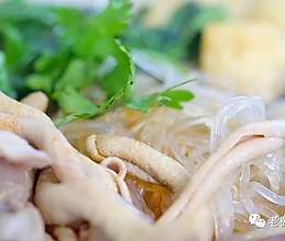 一年吃掉一亿多只鸭子！在南京，没有一碗粉丝汤是无辜的~的做法
