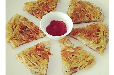 土豆饼子