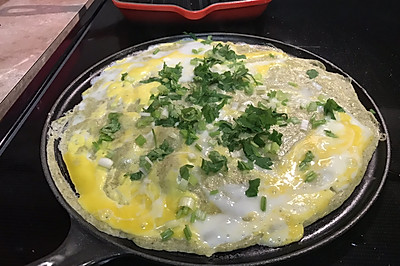 复刻记忆中最美味的煎饼