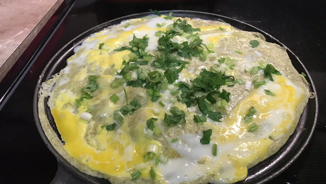 复刻记忆中最美味的煎饼的做法