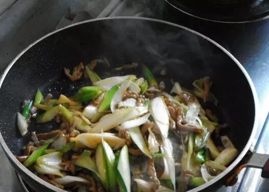 葱爆羊肉（分享）的做法图解11