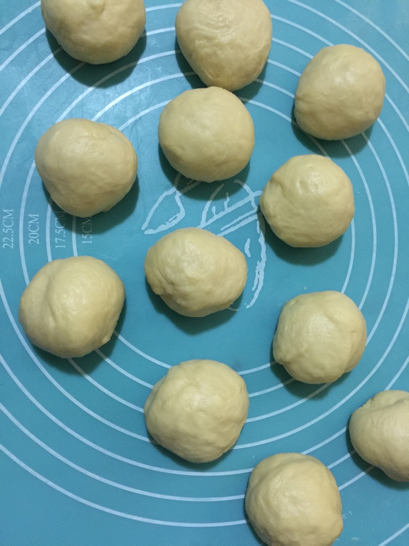 德式午茶面包的做法图解12