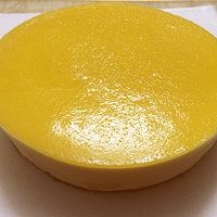 芒果酸奶慕斯蛋糕 8寸的做法图解11