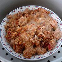 #葱伴侣豆瓣酱能蘸善炒# 粉蒸牛肉的做法图解13