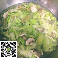 大白菜粉丝汤｜记忆中童年的味道的做法图解4