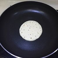 鲜果蜂蜜松饼（酵母版）的做法图解5