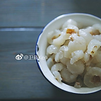 荔枝冰饮+西米水果捞 | 味蕾时光的做法图解1