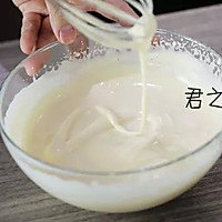 我近期最爱的一款蛋糕,层层奶酪夹心的做法图解3