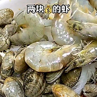 好吃到流泪的花甲粉丝煲，看完再也不用外面买了。的做法图解7