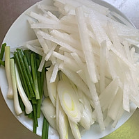 #暖冬酱在手，嗨吃部队锅#韩式泡菜的做法图解2