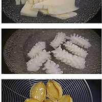 八珍海鲜面的做法图解4