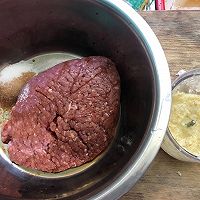 温州肉丸～家乡的味道的做法图解1