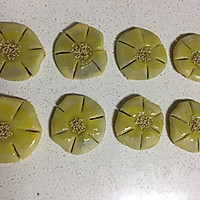 菊花饼的做法图解8