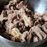 酸酸甜甜超下饭：番茄牛腩的做法图解4