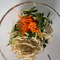#中小学生做饭指南#凉拌三丝的做法图解1