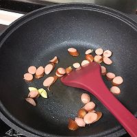 番茄炒年糕的做法图解4